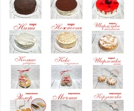 Кондитерский дом "Нина", КЧР, г. Черкесск